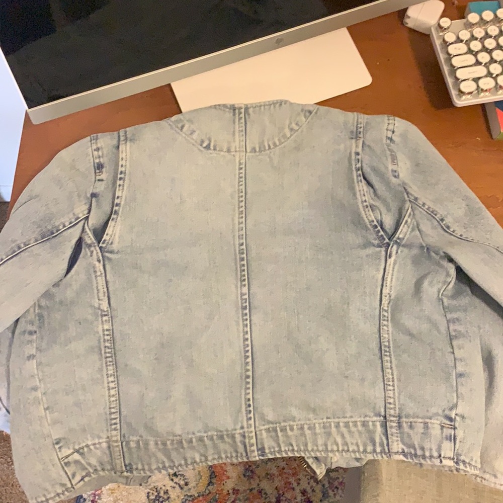 gap jean jacket - Picture 3 of 3